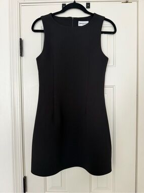 bareena mini dress black Bareena Mini Dress Black